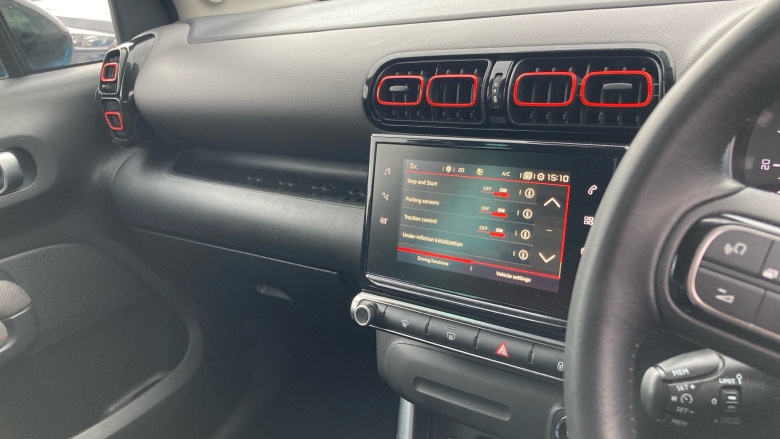 Citroen C3 Aircross 1.2 PureTech 110 Flair 5dr [6 speed] Petrol Hatchback